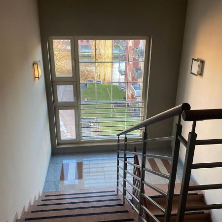 Apartment In The Heart Of Gdansk Bagian luar foto
