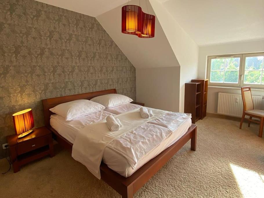 Apartment In The Heart Of Gdansk Bagian luar foto